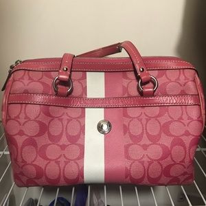 Like new Coach purse